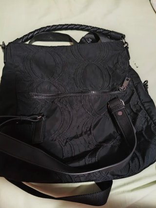 Bolso Desigual Negro