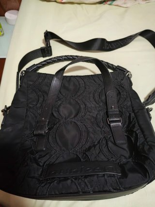 Bolso Desigual Negro