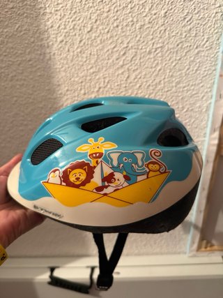 Casco bici infantil Decathlon