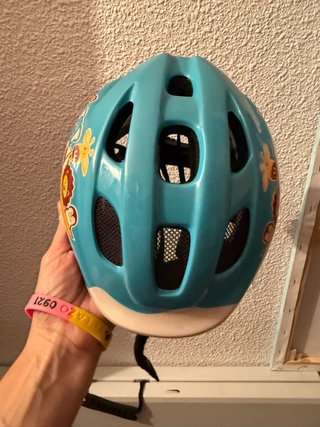 Casco bici infantil Decathlon