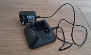 Caricabatterie Baofeng UV-5R da tavolo