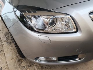 Opel Insignia 2012