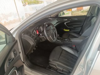 Opel Insignia 2012