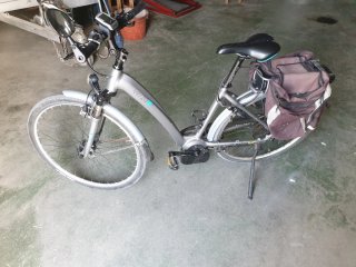 Bicicleta Eléctrica felt versa e