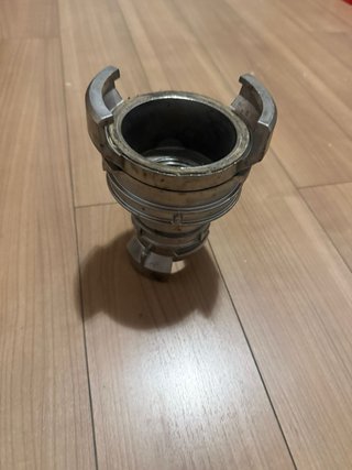 Reducción Guillermín Inoxidable Boca Cisterna.