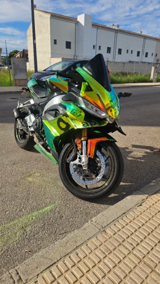 Aprilia RS 660 2022