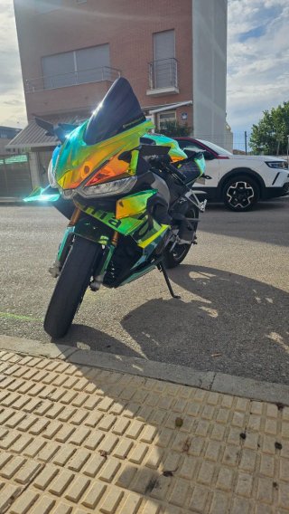 Aprilia RS 660 2022