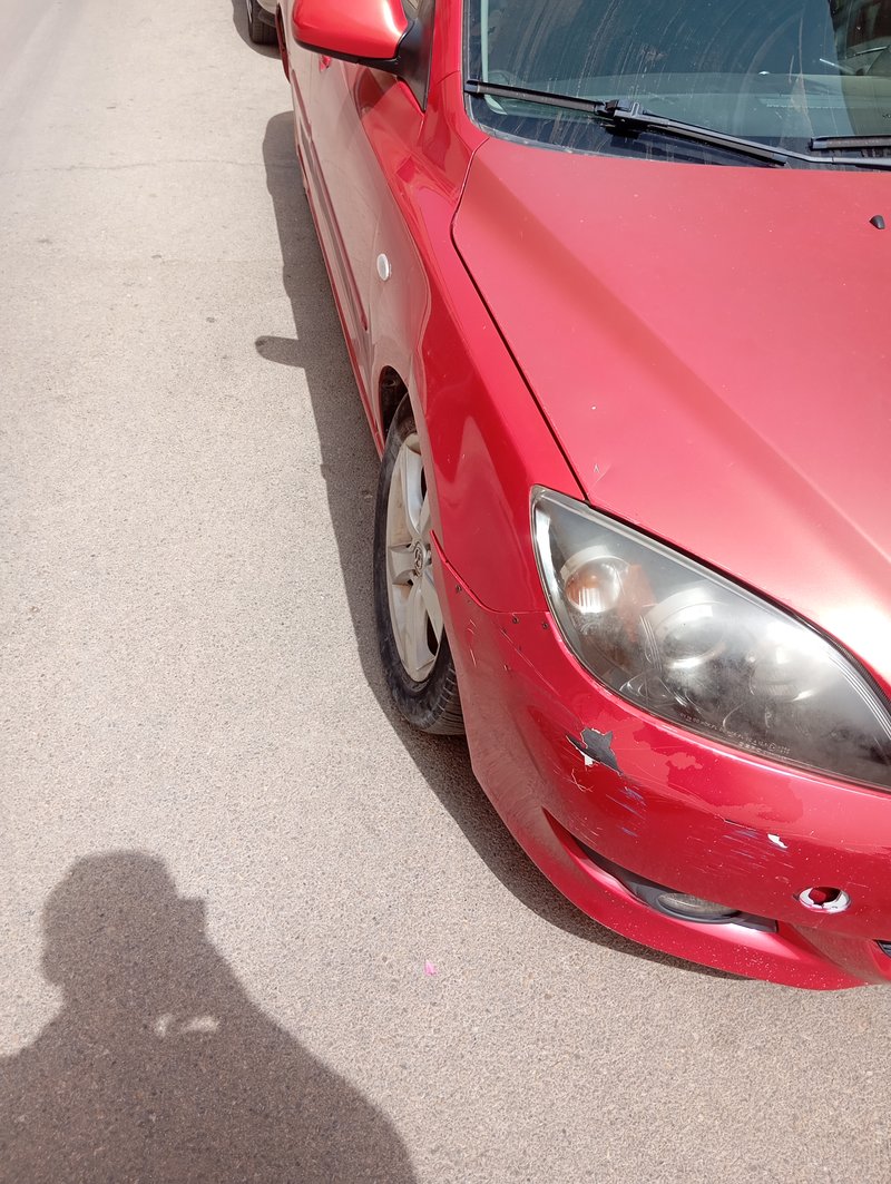 Mazda 3 2005 - foto 1