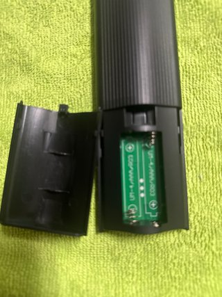 Mando a distancia RM-C335B para smart TV JVC