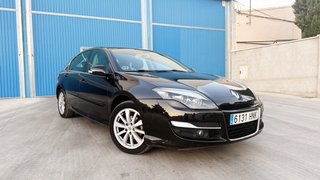 Renault Laguna 2013