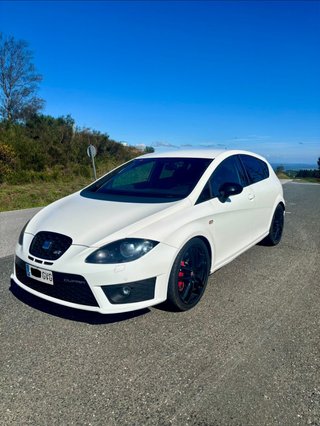 SEAT León 1P Cupra R 265cv 2010