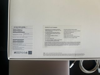 MacBook Pro 13” 2019