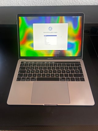 MacBook Pro 13” 2019