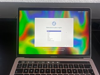 MacBook Pro 13” 2019