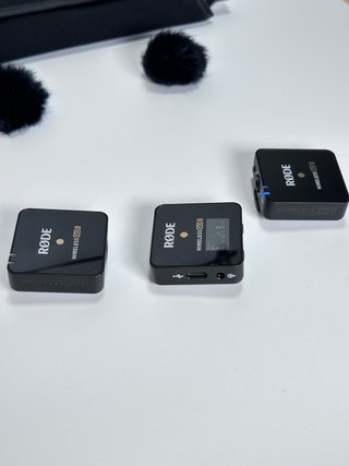 RØDE Wireless GO II – Professional Wireless