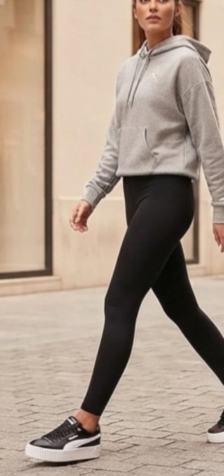 Zapatillas Deportivas De Mujer Puma Carina Lift.