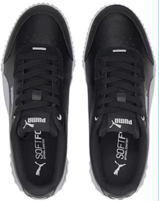 Zapatillas Deportivas De Mujer Puma Carina Lift.