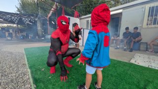Alquiler de sonido he iluminación para Bodas, fies