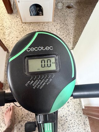 Bicicleta Estática Cecotec X-Bike