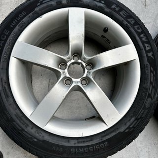Llantas 16” Seat Ibiza Toledo Leon 5x100