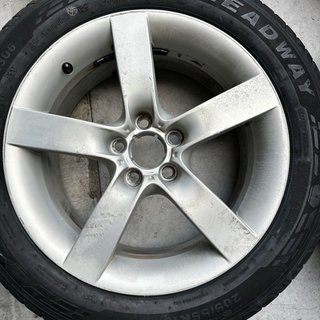 Llantas 16” Seat Ibiza Toledo Leon 5x100