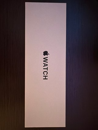 Apple Watch SE 3 40mm Precintado Gris Espacial