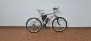 Bicicleta de Montaña Aluminio