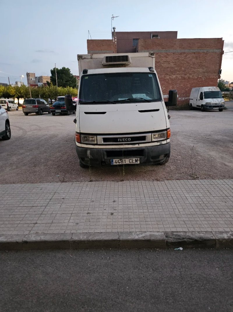Iveco Daily 2003 - foto 1