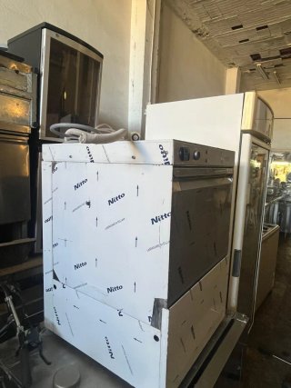 Lavastoviglie professionale Asber