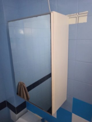 Armario de baño