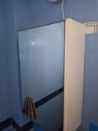 Armario de baño