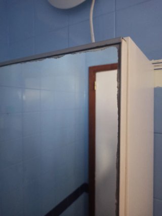 Armario de baño