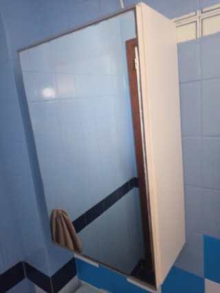 Armario de baño