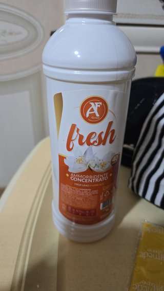 Ammorbidente Concentrato Fresh Profumo Floreale