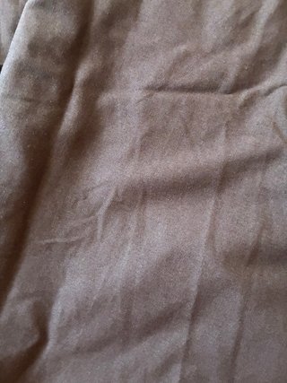 Vestido Shein Marrón Talla M