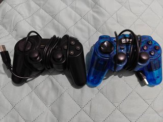 Mandos PC USB