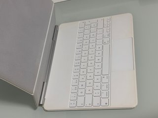 Magic Keyboard iPad Pro 12.9 y Ipad Air 13” 2026