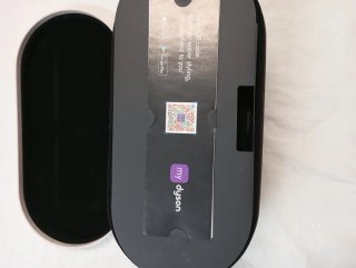 Dyson Airwrap Beige/Oro