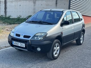 Renault Scenic RX4 diesel ✅12 meses de garantia ✅