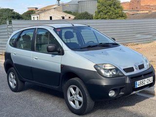 Renault Scenic RX4 diesel ✅12 meses de garantia ✅