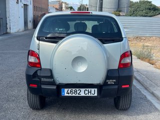 Renault Scenic RX4 diesel ✅12 meses de garantia ✅