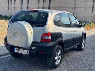 Renault Scenic RX4 diesel ✅12 meses de garantia ✅