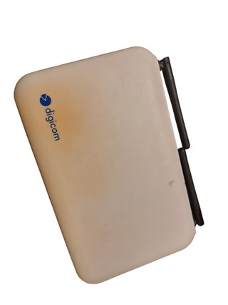Digicom 300N ADSL Modem Router con Porta USB