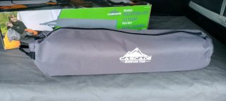 Catre Plegable Cascade 191 cm