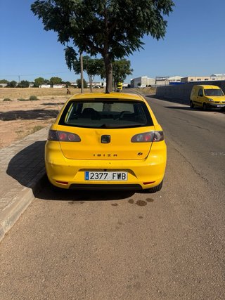 SEAT Ibiza 2006