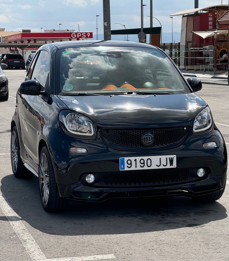 smart fortwo 2015 - foto 1