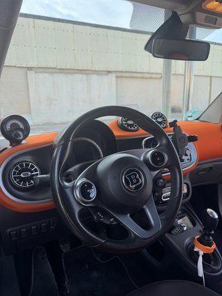 smart fortwo 2015