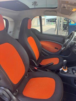 smart fortwo 2015