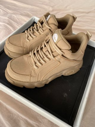 Buffalo Beige Veganas Talla 39