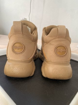 Buffalo Beige Veganas Talla 39